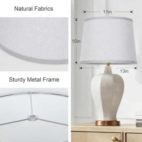 Lamp Shades Set of 2 (2 Count)
