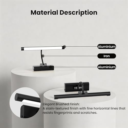Battery Operated Picture Light