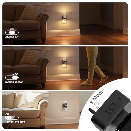 Motion Sensor Night Light