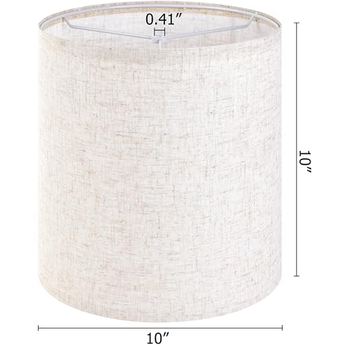 Small Drum Lamp Shade