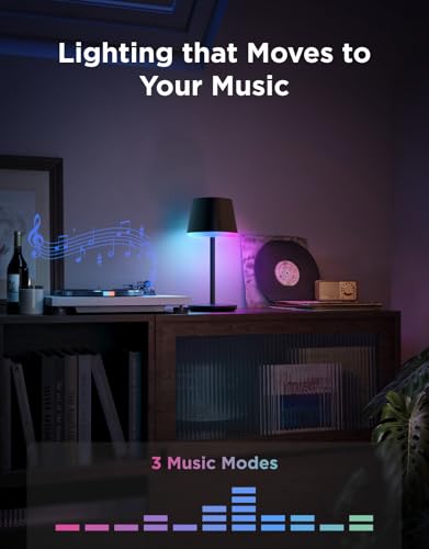 Smart Cordless Table Lamp Classic