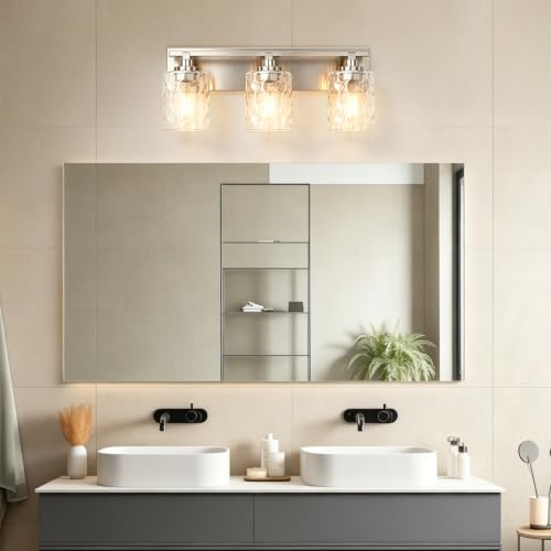 Bathroom Light Fixtures