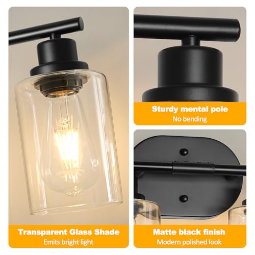Bathroom Light Fixtures