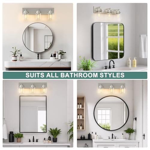 Bathroom Vanity Light Fixture
