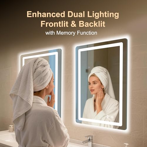LED Bathroom Mirror