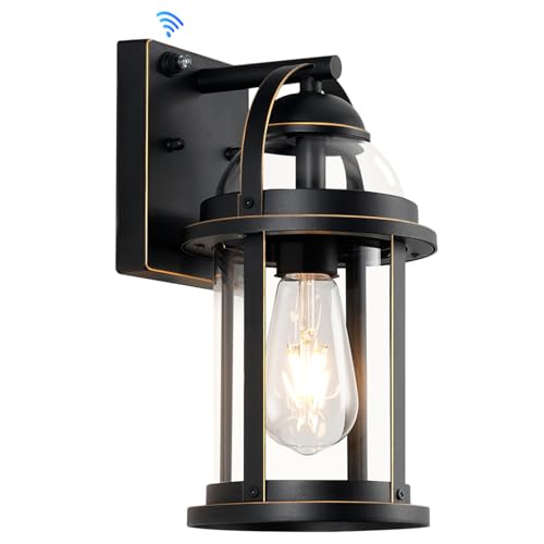 Dusk to Dawn Outdoor Wall Lights