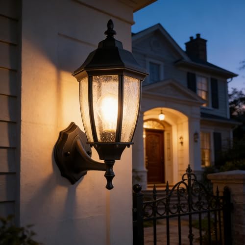 Outdoor Wall Lantern