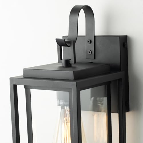 Classic Outdoor Porch Wall Sconce (2 Count)