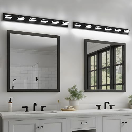 LED Bathroom Vanity Light Fixtures