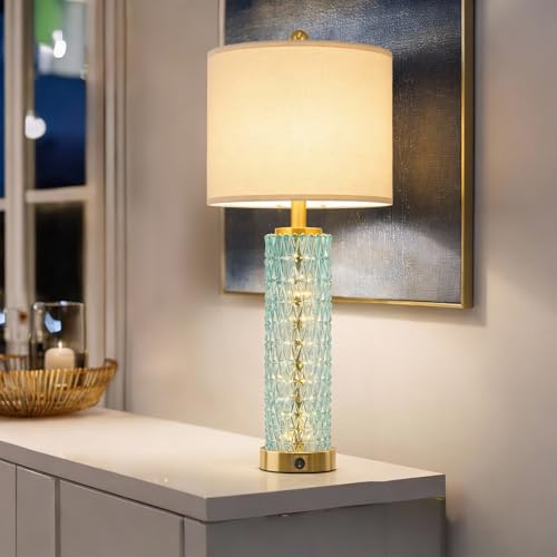 27.75" Coastal Table Lamps Set of 2 (2 Count)