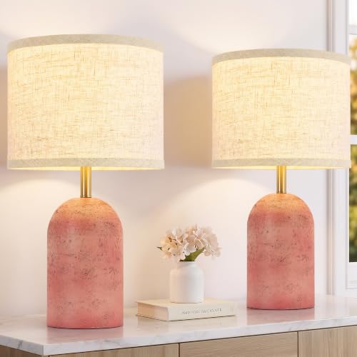 Table Lamps Set of 2