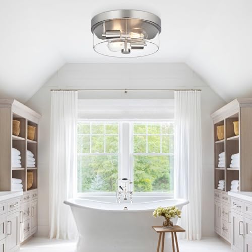 Flush Mount Ceiling Light Fixtures