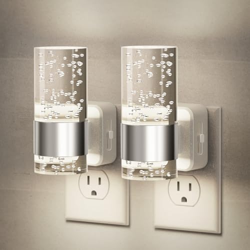 Night Light Night Lights Plug into Wall (2 Count)