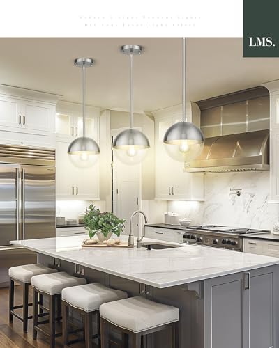 Modern 1 Light Pendant Light Fixtures