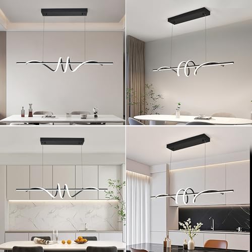 Modern LED Pendant Light