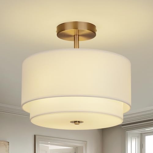 Gold Light Fixtures Ceiling Mount