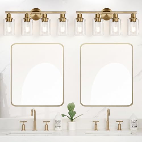 4 Light Bathroom Light Fixtures