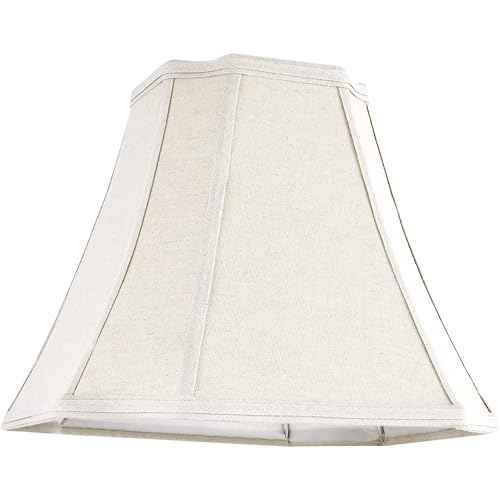 Bell Lamp Shades Set of 2 Medium (2 Count)