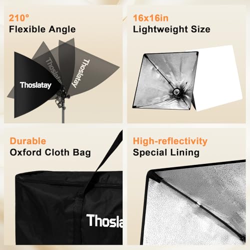 Softbox Lighting Kit 2pack (2 Count)