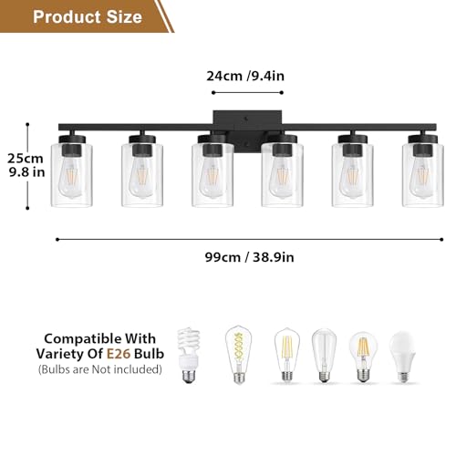 Bathroom Light Fixtures
