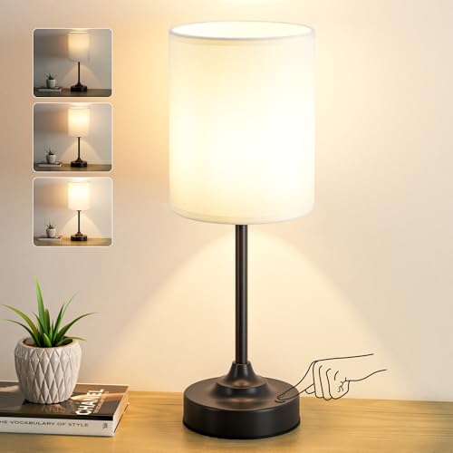 Touch Control Cordlss Table Lamp
