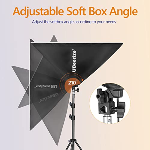 Softbox Lighting Kit
