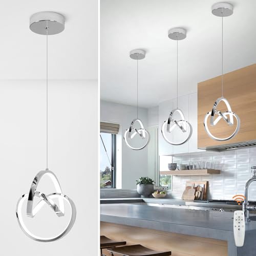 3000~6000K Modern Pendant Light Fixtures
