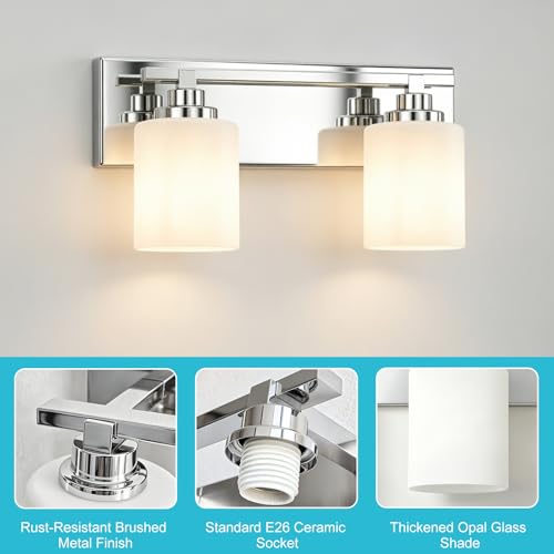 Bathroom Light Fixtures