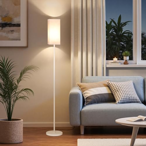 Floor Lamp Pole Lamp with Foot Switch