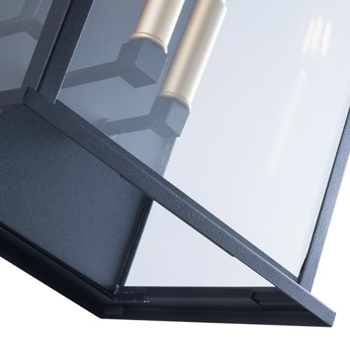 Dusk to Dawn Outdoor Wall Light