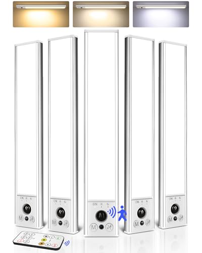 5 Pack 10inch Under Cabinet Lighting (5 Count)