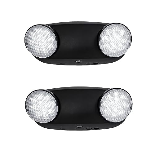 Emergency Lights with Battery Backup