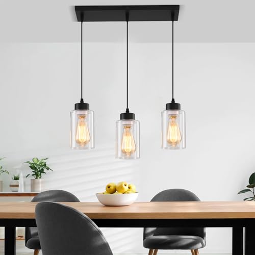 Black Chandelier