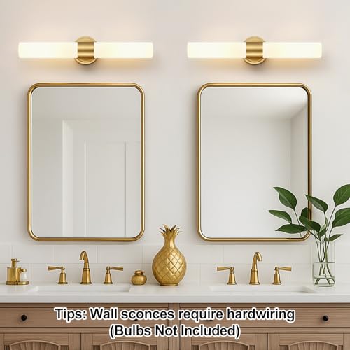 Hardwired Wall Sconces Set of Two (2 Count)