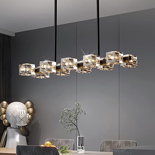 10 Light Crystal Chandelier