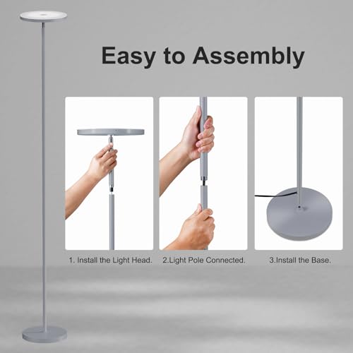 Floor Lamps for Living Room