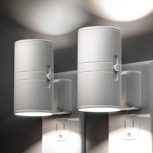 Bright Night Light (2 Count)