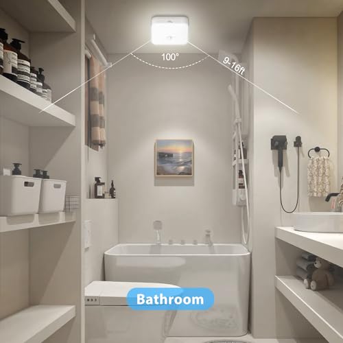 Rechargeable Motion Sensor Closet Light