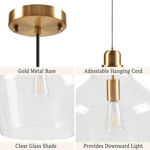 Auburn Pendant Lighting for Dining Room