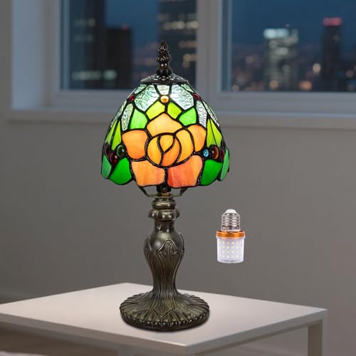 Small Tiffany Table Lamp