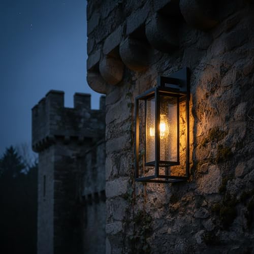 21" Double Cage Outdoor Wall Light (2 Count)