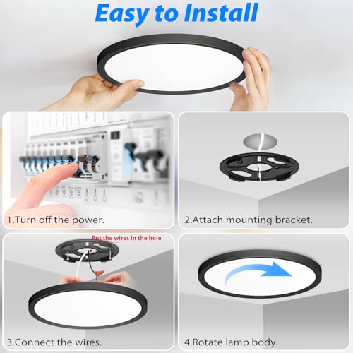 12 inch LED Ceiling Light