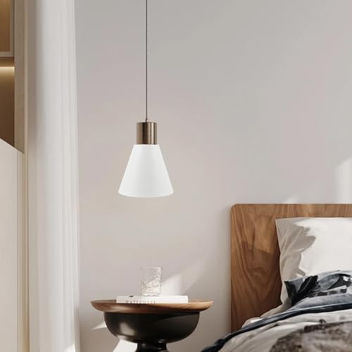2PCS White Barrel Metal Lampshade (2 Count)