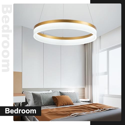 Modern LED Chandelier