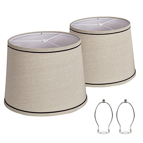 lampshades medium set of 2 for table lamps Lampshades Floor Lamps (2 Count)