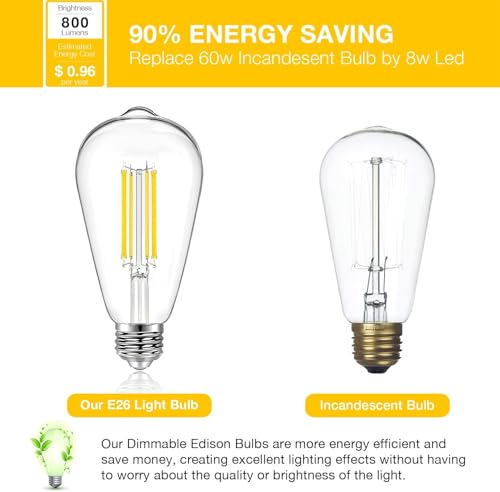 10 Pack LED Lights (10 Count)
