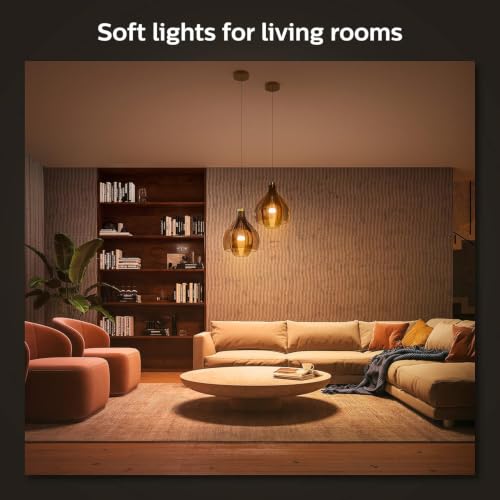 Smart 60W A19 LED Bulb (2 Count)