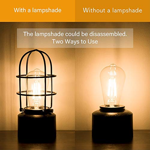 Touch Control Table Lamp