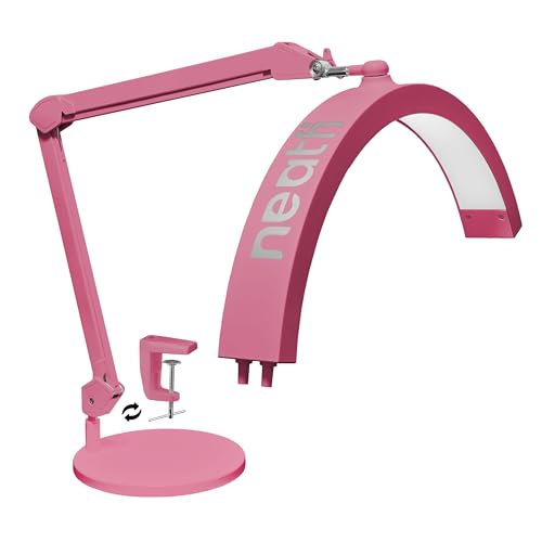 Half Moon LED Table Lamp for Estheticians