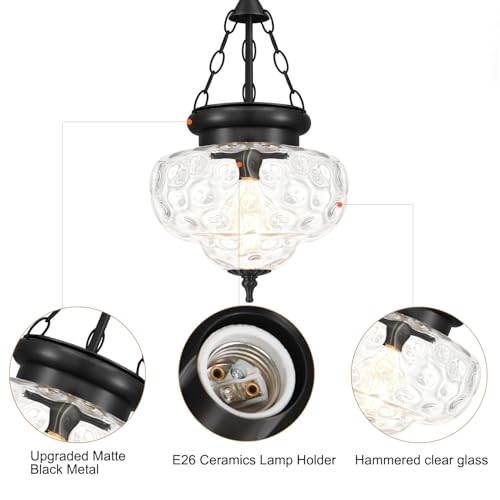 Vintage Pendant Light